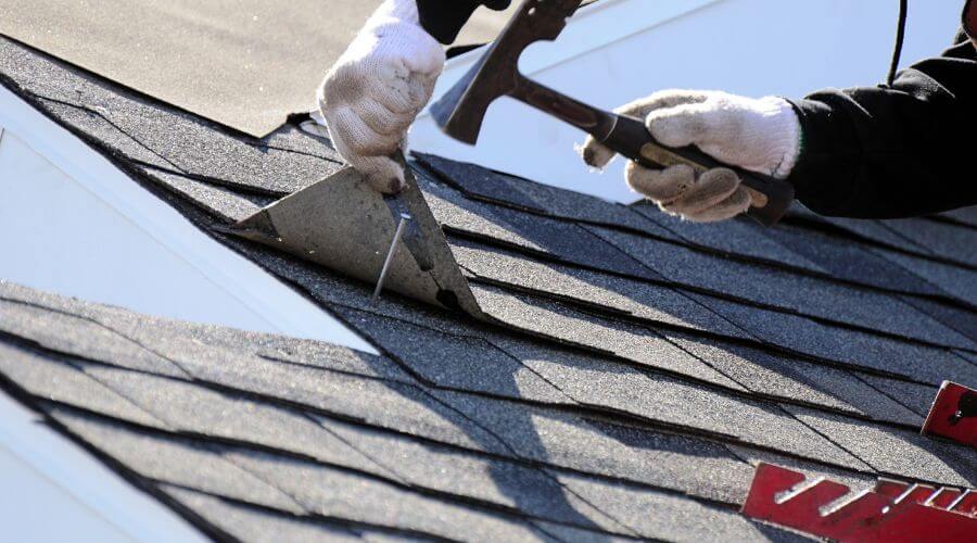 Expert new roof installation services in Low Moor, VA
